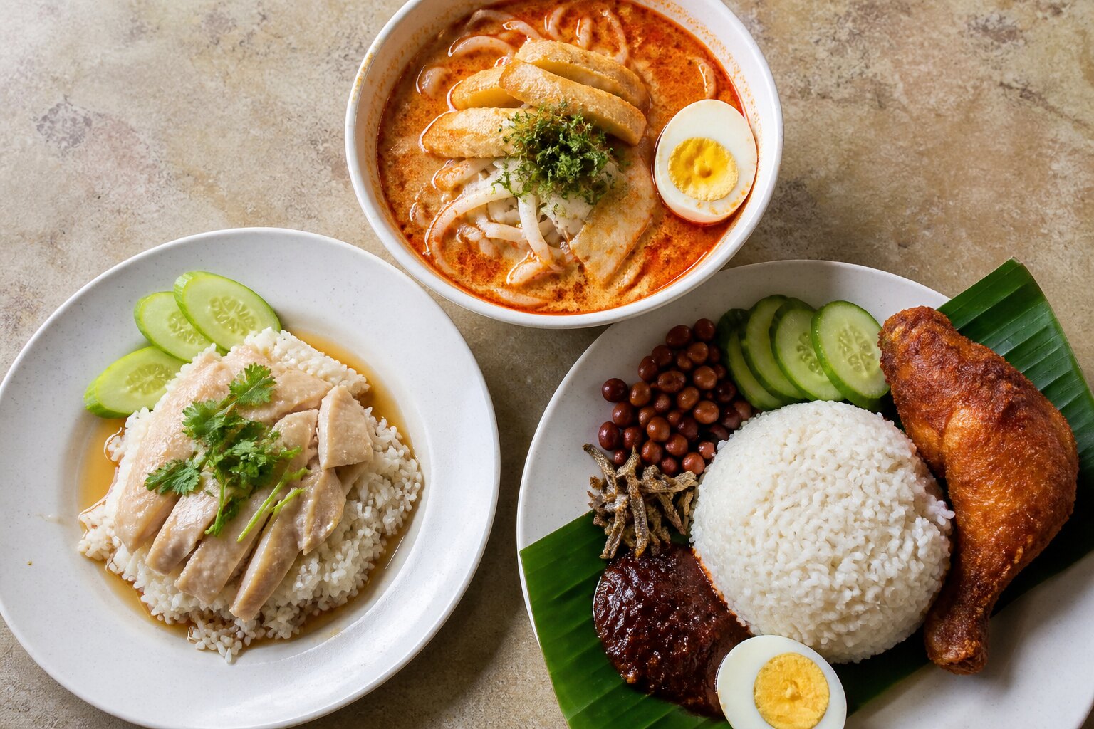 Hawker Food Calories: What Is Actually on Your Favourite Plate