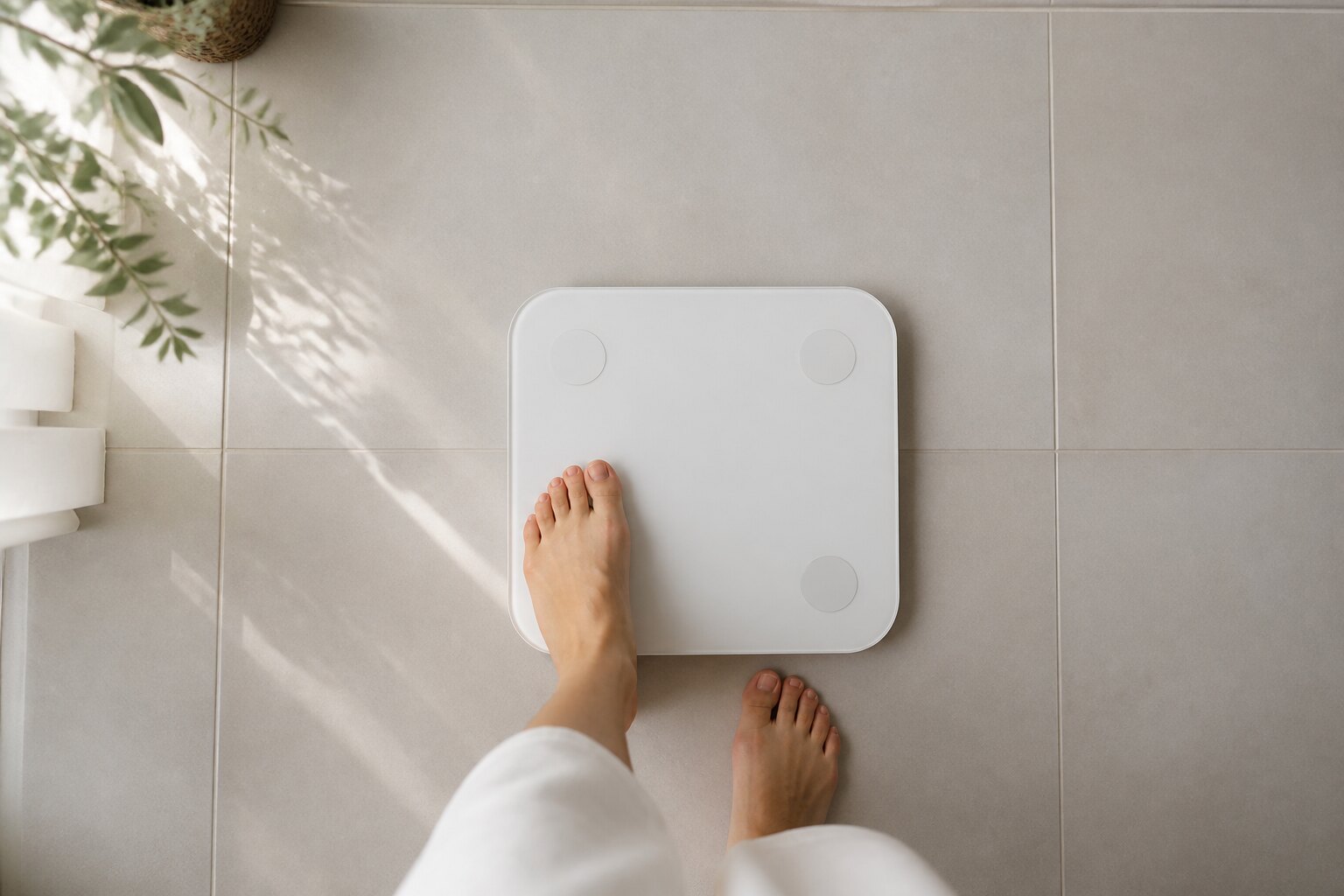 Why the Weighing Scale Lies, and How to Read It Properly