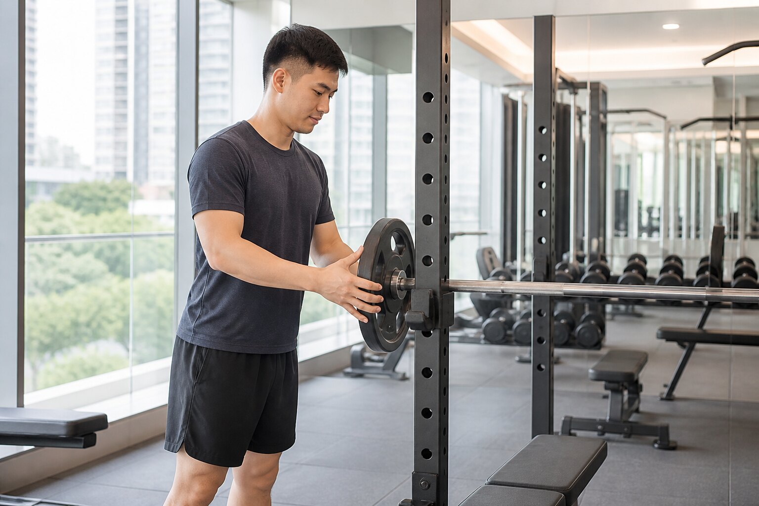 Your First 8 Weeks in the Gym: A Beginner Plan That Is Not Overwhelming