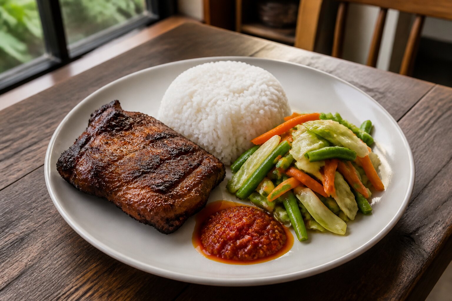 Hitting Your Protein on a Local, Halal-Friendly Diet