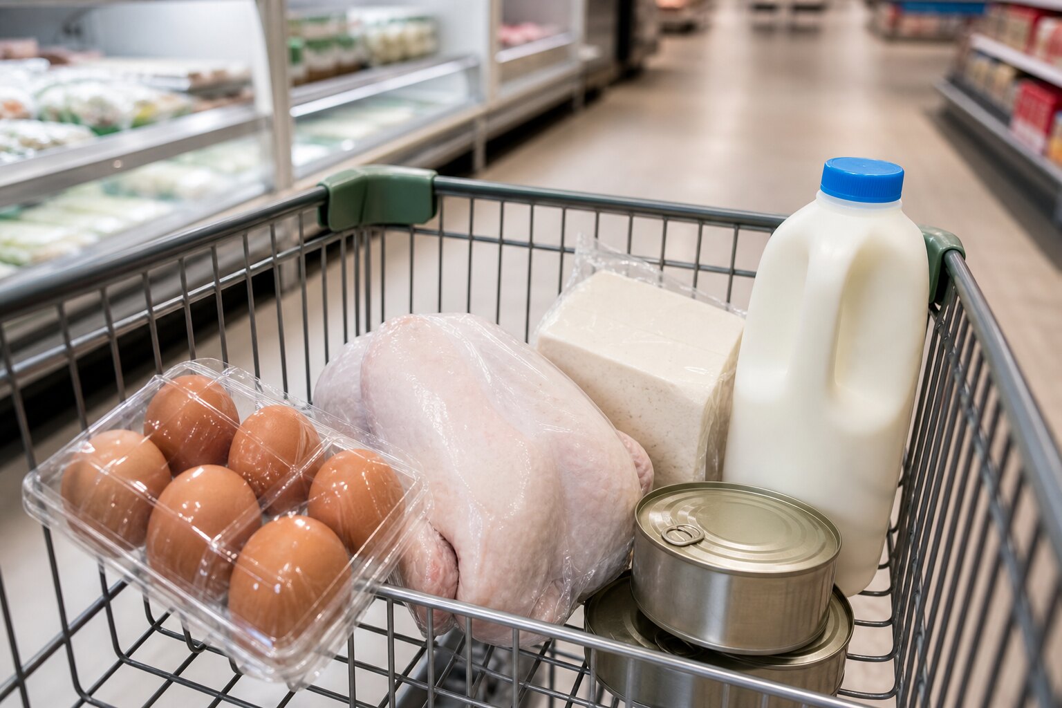 The Best Value Protein in Singapore: What to Actually Put in Your Trolley