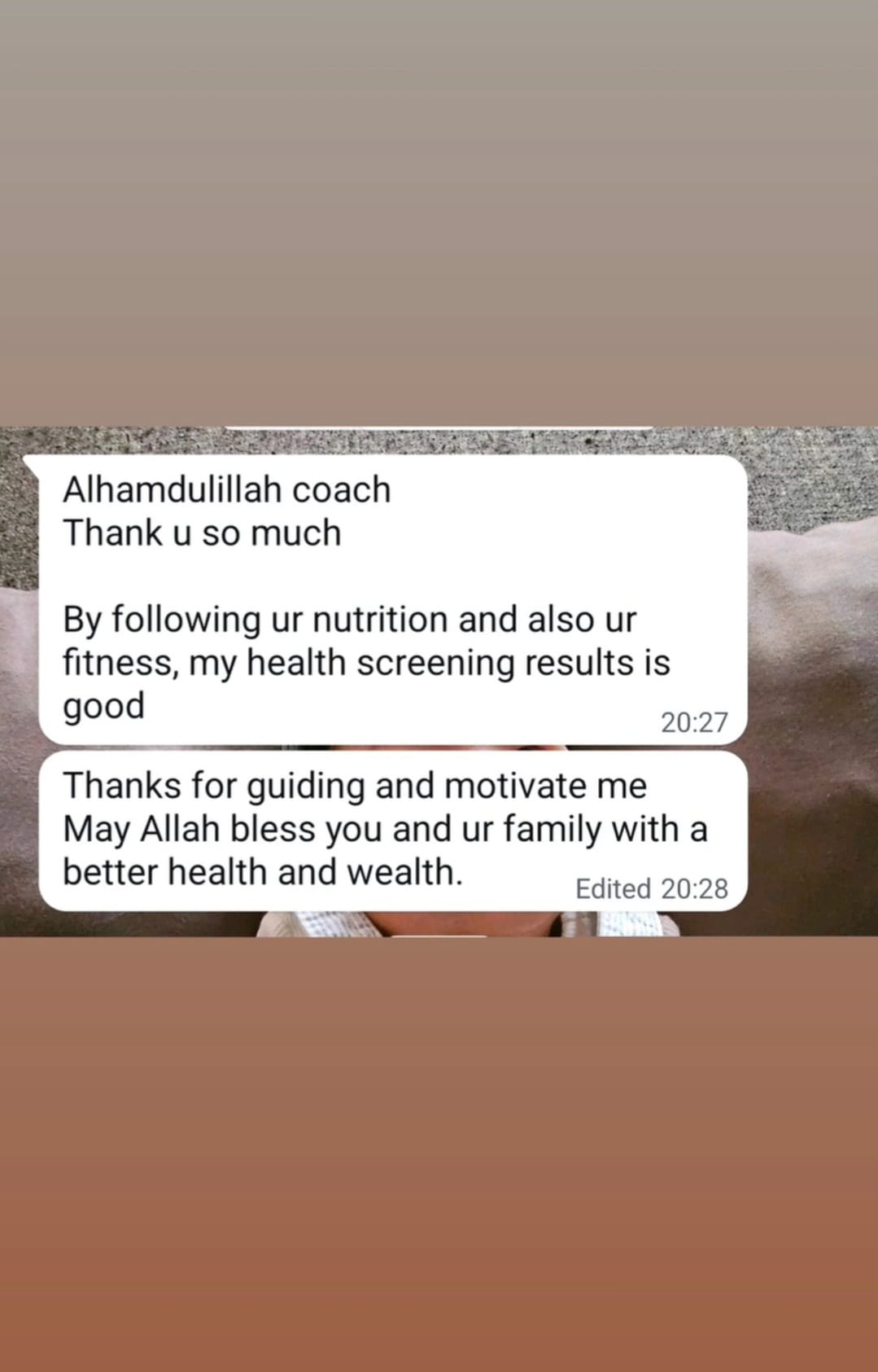 FitLab community photo 10: member progress and everyday wins