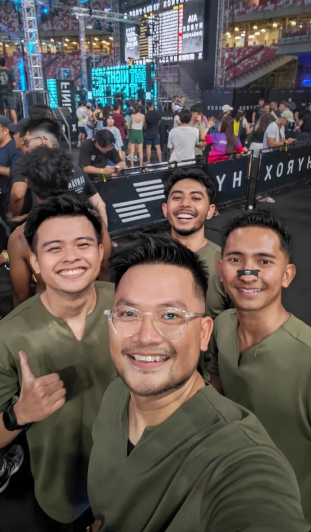 FitLab community photo 11: member progress and everyday wins