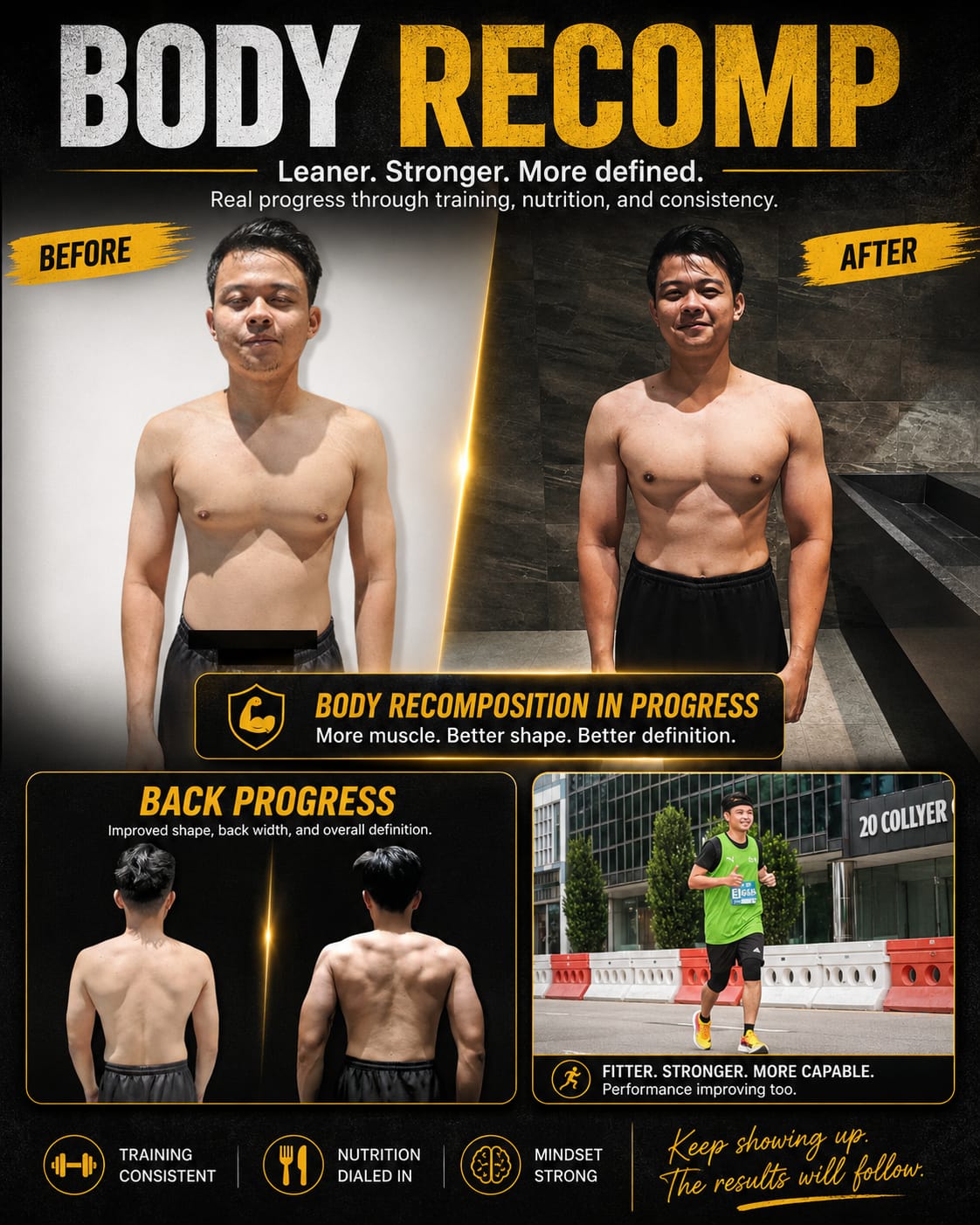 FitLab community photo 19: member progress and everyday wins