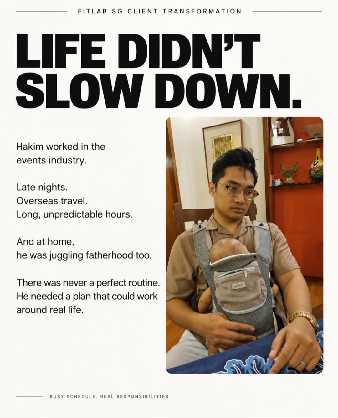 Hakim’s Story, slide 2 of 7