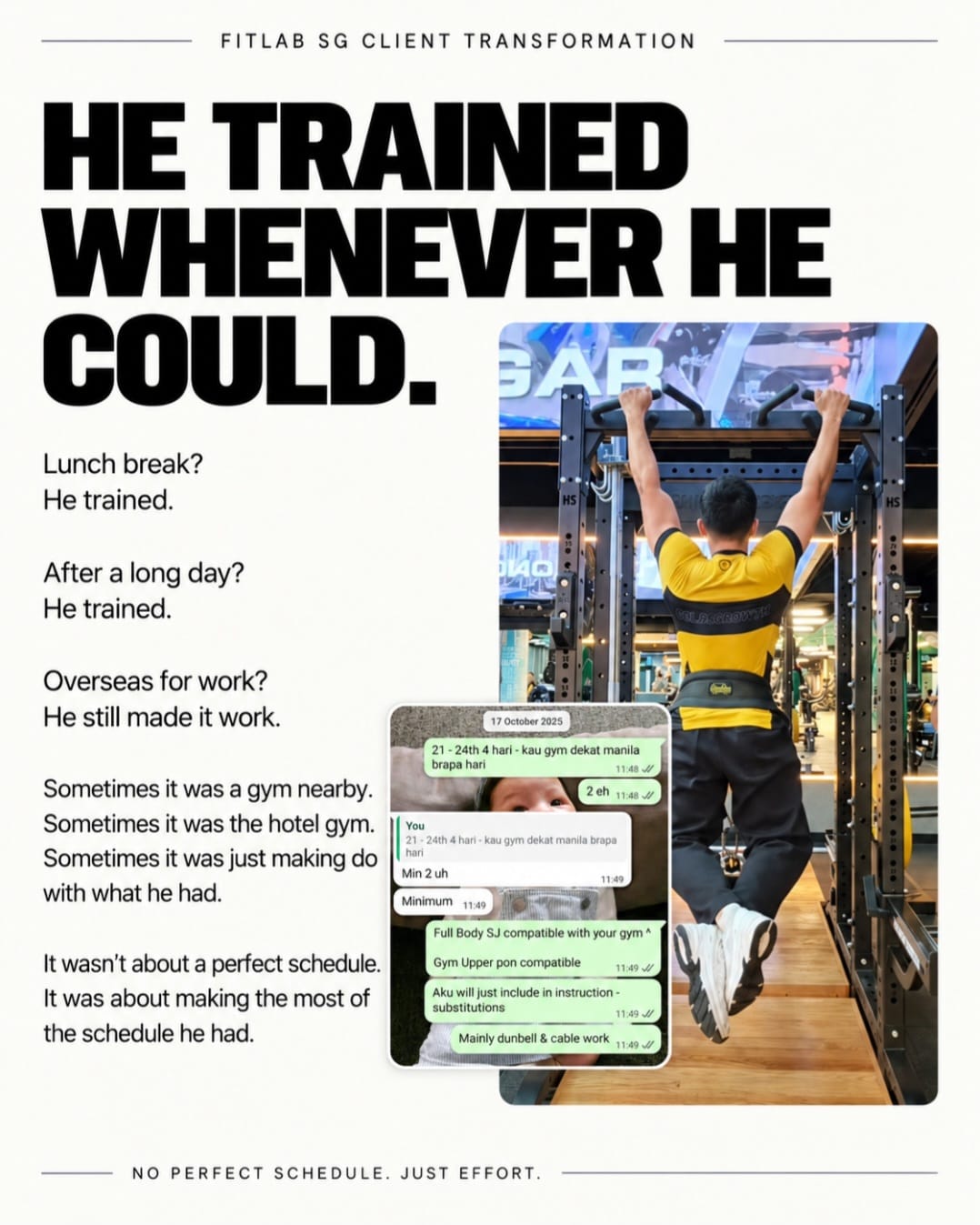 Hakim’s Story, slide 5 of 7
