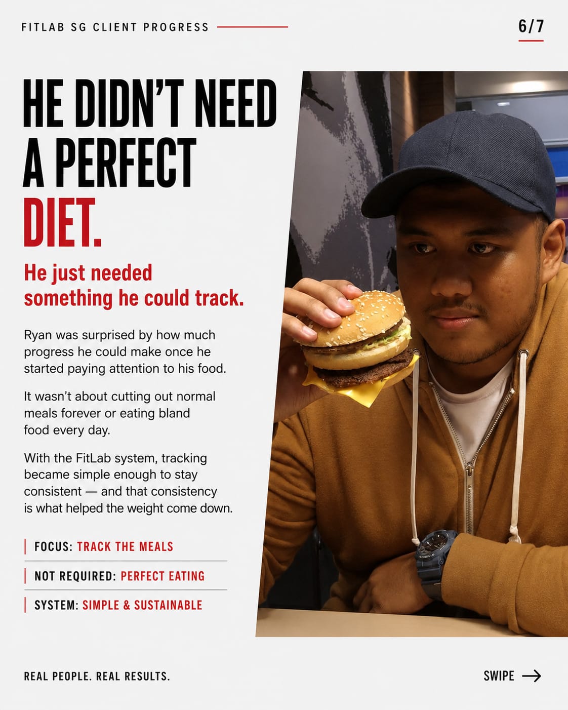 Ryan’s Story, slide 6 of 7